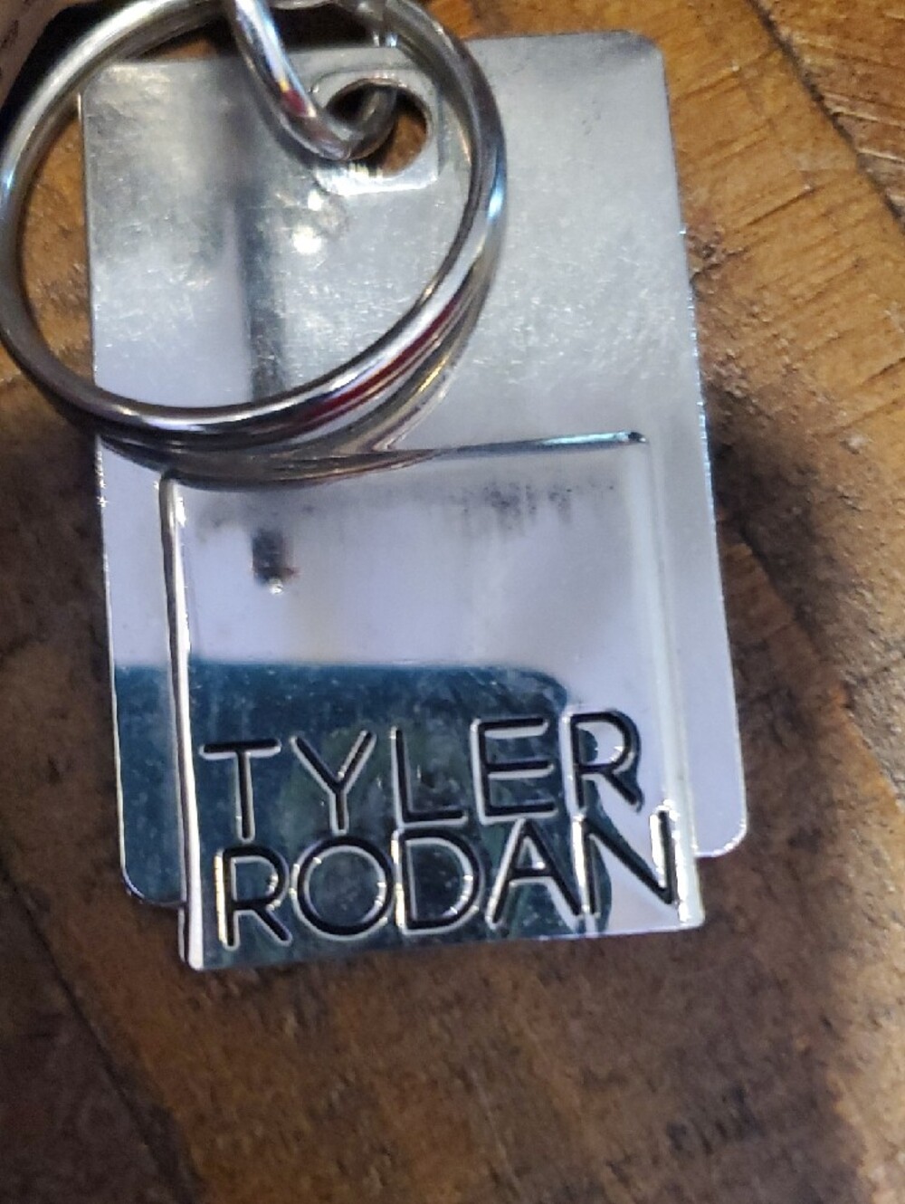 Tyler Rodan Camel/Tan Crossbody Shoulder Bag - Picture 2 of 4